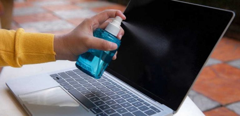 best cleaner for laptop screen